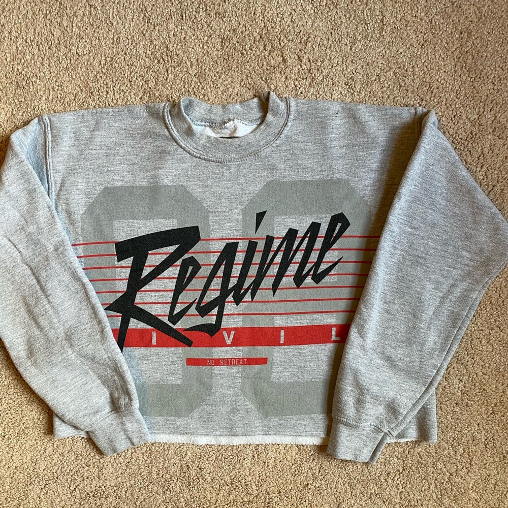 REGIME sweater